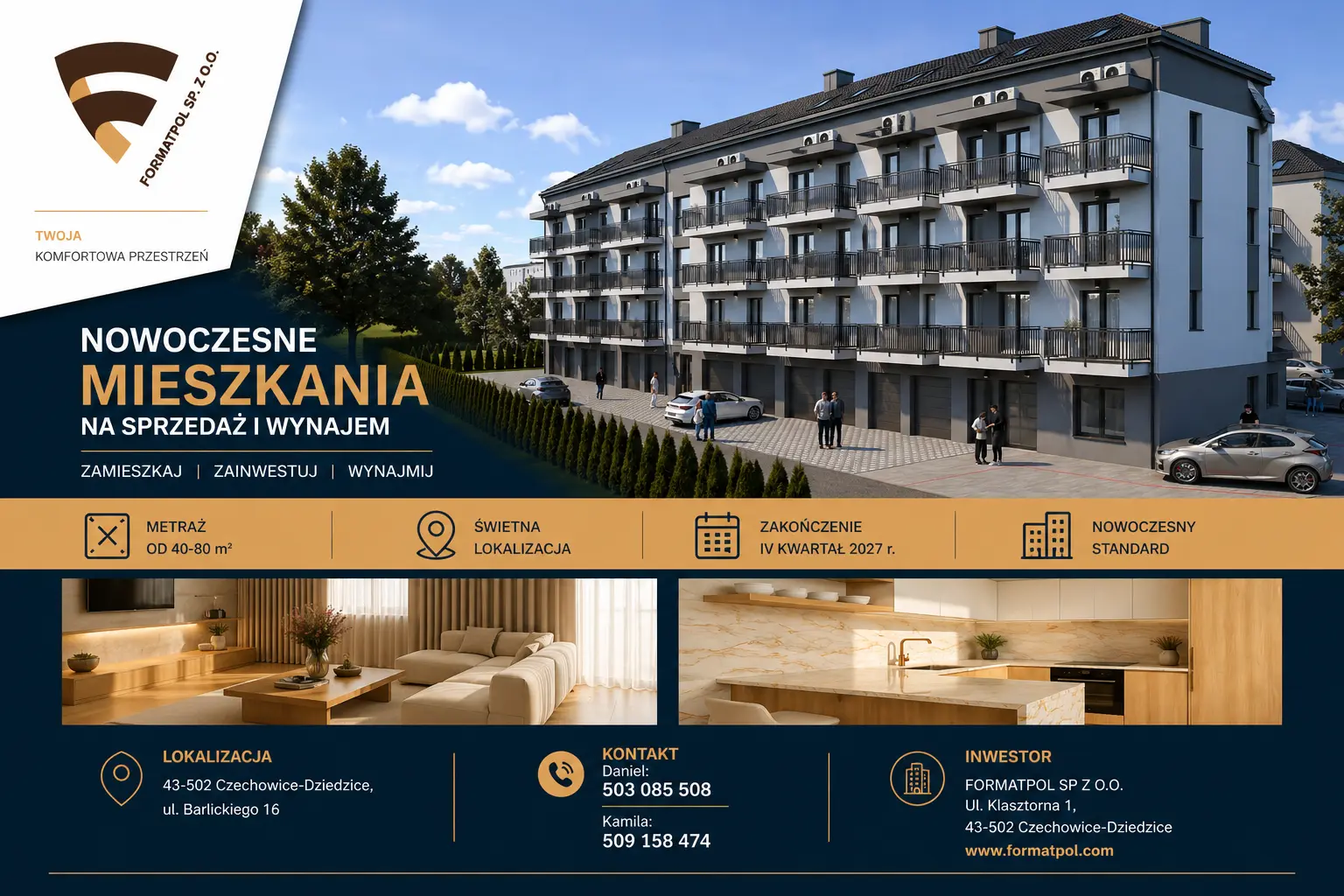 banner mieszkania